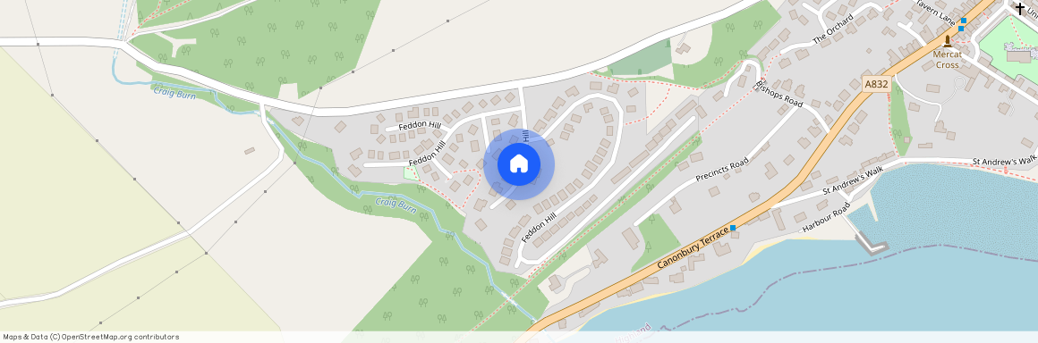 Feddon Hill, Fortrose, IV10