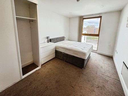 2 bedroom apartment to rent - Photo 4