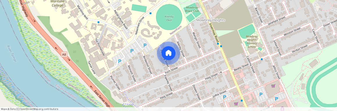 8 Pershing Street, MOWBRAY