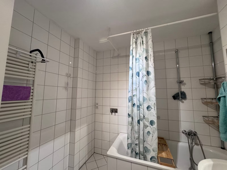 Untermiete: 3 Zimmer Wohnung in Mitte (77m², Parkblick, A) - Photo 4