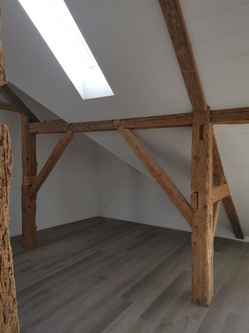 Loft moderne et rénové à Bôle avec charme, vue et ensoleillement - Photo 3