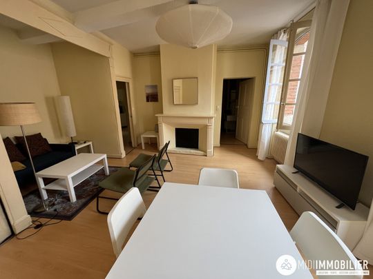 Location Appartement 2 pièces 56m² ALBI 81000 - Photo 1