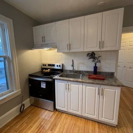 New kitchen, flooring 1 plus on 2 floors of period home Christie Pits - Photo 1