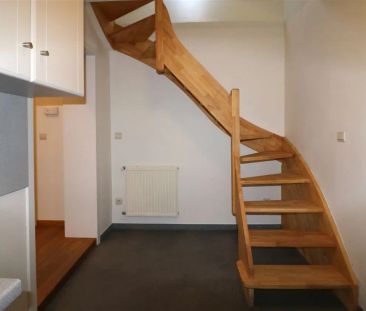 Gezellig duplexappartement met 1 slpk. en autostaanplaats te Scherp... - Photo 1