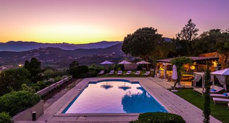 Rental Castle Zonza 13 Rooms 550 m² - Photo 4