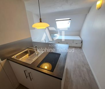 Location Appartement 1 pièce 15m² GRENOBLE 38000 - Photo 4