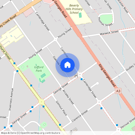 5/97-99 Cambridge Street, NSW 2222, Penshurst