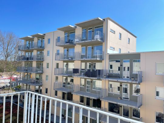 Vipeholms allé 8 B - Foto 1