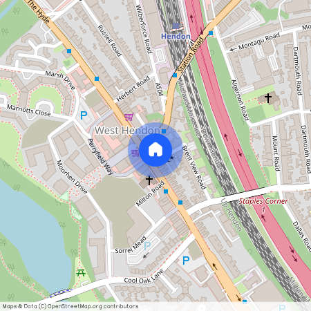 2 Bedroom Flat NW9 7EL