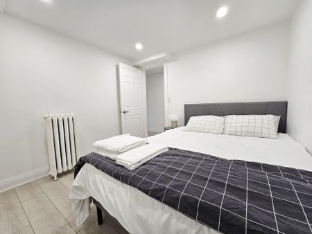 For Lease - 344 Shaw Street Unit# Bsmt, Toronto, Ontario - Photo 5