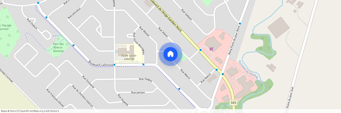 Rue Marcil, J5W 0A4, L'Assomption