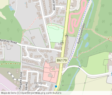 Upper Marehay Road, Marehay, Ripley - Photo 1