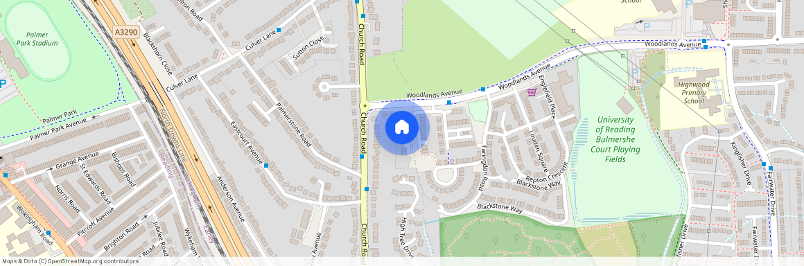 Freshers Grove, Earley, Reading, RG6