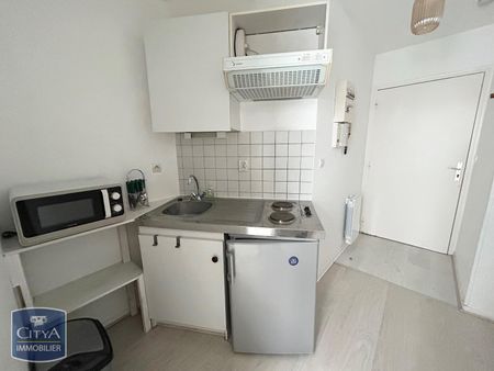 Location Appartement 1 pièce 21m² LE MANS 72000 - Photo 3