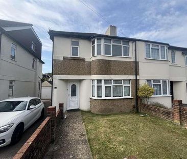 Lower Bevendean Avenue, Brighton, BN2 - Photo 1