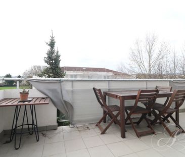 THIONVILLE – Appartement 3 pièces – 2 chambres – Terrasse – Garage - Photo 2