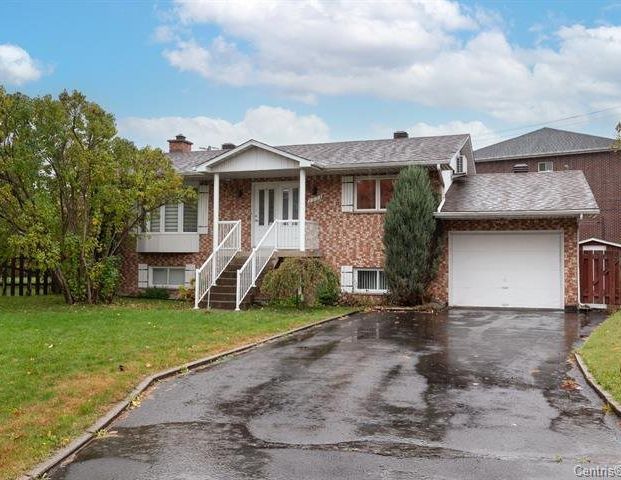 À louer / Maison de plain-pied - Photo 1