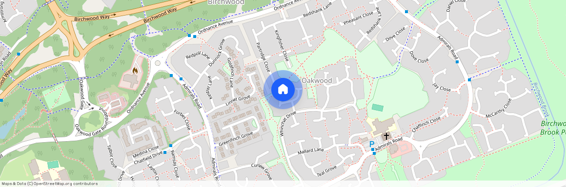 7 Nightingale Close, Birchwood, Warrington, Cheshire, WA3 6PD