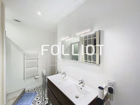 A LOUER - Appartement non meublé - Granville 2 pièce(s) 43.83 m2 - Photo 5