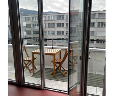 2½ Zimmer-Wohnung in Zürich - Kreis 9 Albisrieden, möbliert, auf Zeit - Foto 2