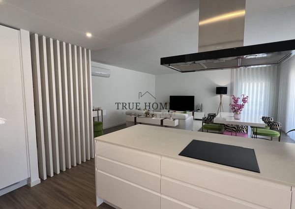 Apartamento T3 em Setúbal