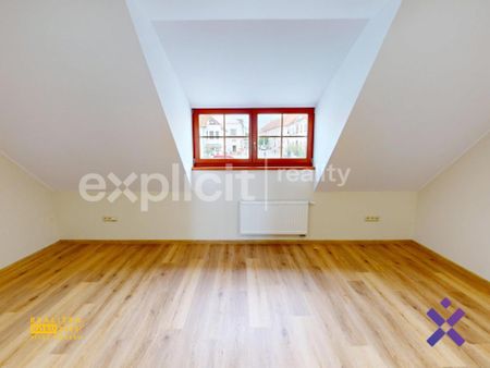 Pronájem bytu 2+kk 47 m2 - Fotografie 3