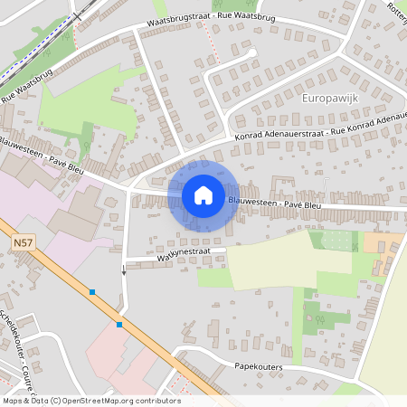 Blauwesteen, 107, 9600, Ronse