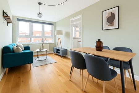 1 Bed Flat, Bullen Street, SW11 - Photo 4