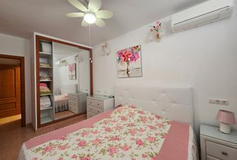 LONG TERM RENTAL Beautiful villa with sea views for rent in Benissa coast with 5 bedrooms.