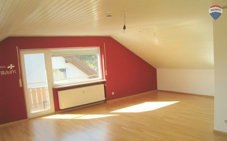 Großzügige 3 Zimmer Wohnung in Laufenburg - Foto 3