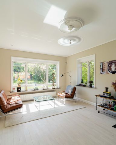 Flot villa med stor have og moderne komfort - Photo 4