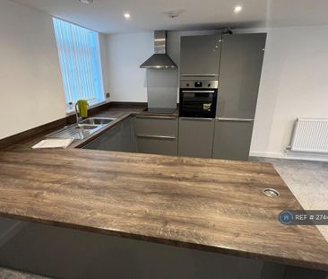 2 bedroom terraced house to rent - Photo 6