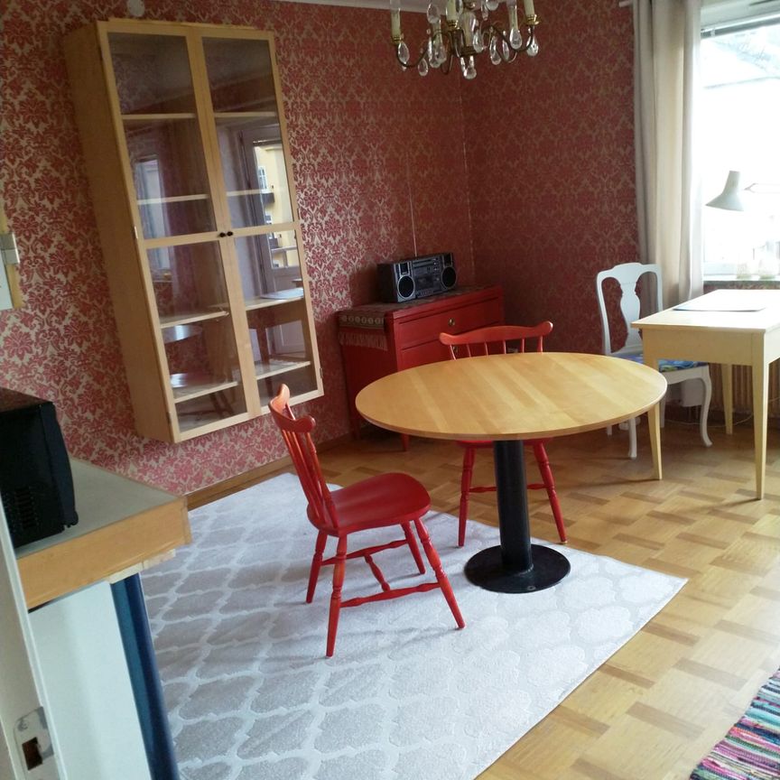 Västmannagatan, Stockholm - Foto 1