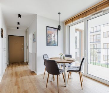 Przytulne mieszkanie z balkonem | Osiedle Wilno | - Zdjęcie 1