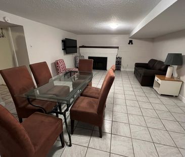 Appartement 3 ½ - Sous-sol - Photo 1