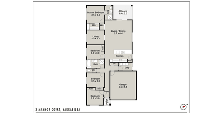 Modern Family Living in Yarrabilba - Photo 2