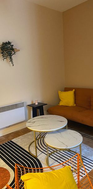 Location Appartement 1 pièce 20m² - Photo 1