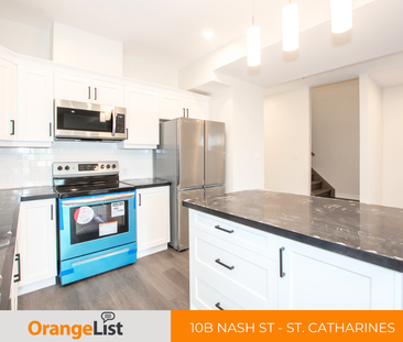 **STUNNING** Large 4 Bedroom Unit in St. Catharines!! - Photo 6