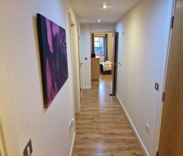 2 Bed Penthouse, Benedictine Court, CV1 - Photo 3