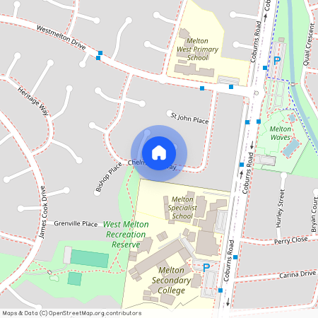 21 Chelmsford Way, Vic 3337, Melton West