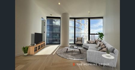 NEAR NEW 2 BEDROOM LUXURY APARTMENT WITH CAR PARK - Photo 2