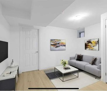 For Lease - 314 Concord Avenue Unit# Bsmt, Toronto, Ontario - Photo 1