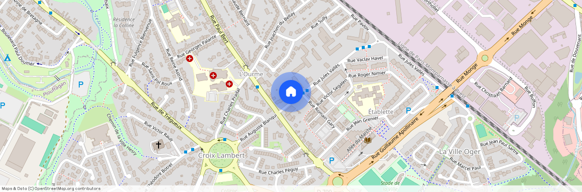 22000, Saint-Brieuc