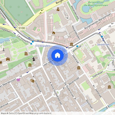 Zeeheldenkwartier, 2517 AA, Laan van Meerdervoort, Den Haag