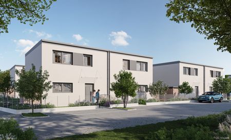 Traumhafte Doppelhaushälfte auf Eckgrundstück in Stob - Mietkaufoption - Foto 5