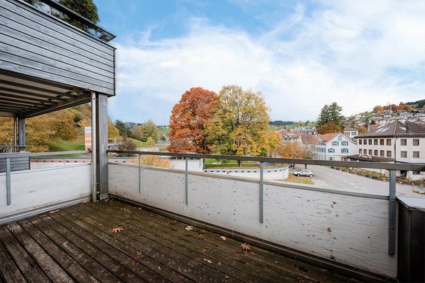 3.0 Zimmerwohnung in Heiden - Foto 1