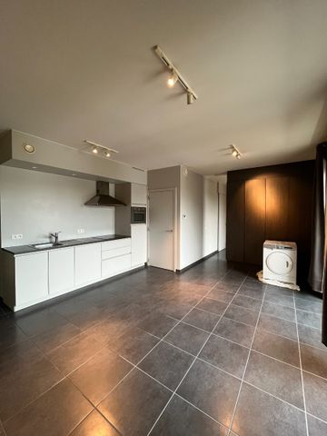 Appartement met één slaapkamer te huur in centrum Waregem - Photo 4