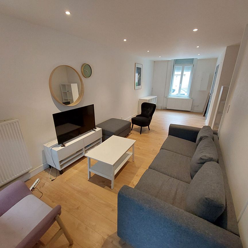 Location maison 5 pièces, 95.00m², Croix - Photo 1