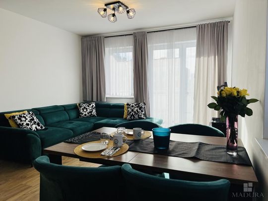 MIESZKANIE na WYNAJEM - Zdjęcie 1