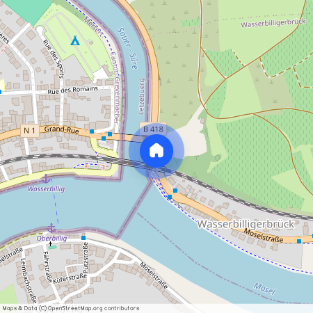 54308, Langsur-Wasserbilligerbrück